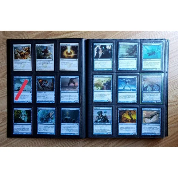 MAGIC THE GATHERING SCARS OF MIRRODIN MTG Complete 249 Cards Set NEVER PLAYED MT MAGIC THE GATHERING SCARS OF MIRRODIN MTG Complete 249 Cards Set NEVER PLAYED MT